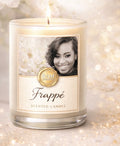 Frappé candles