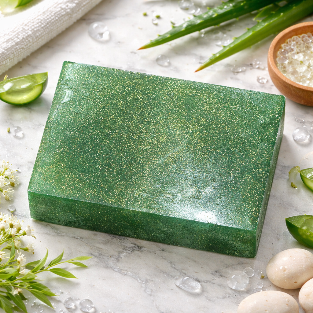 Aloe Vera soap